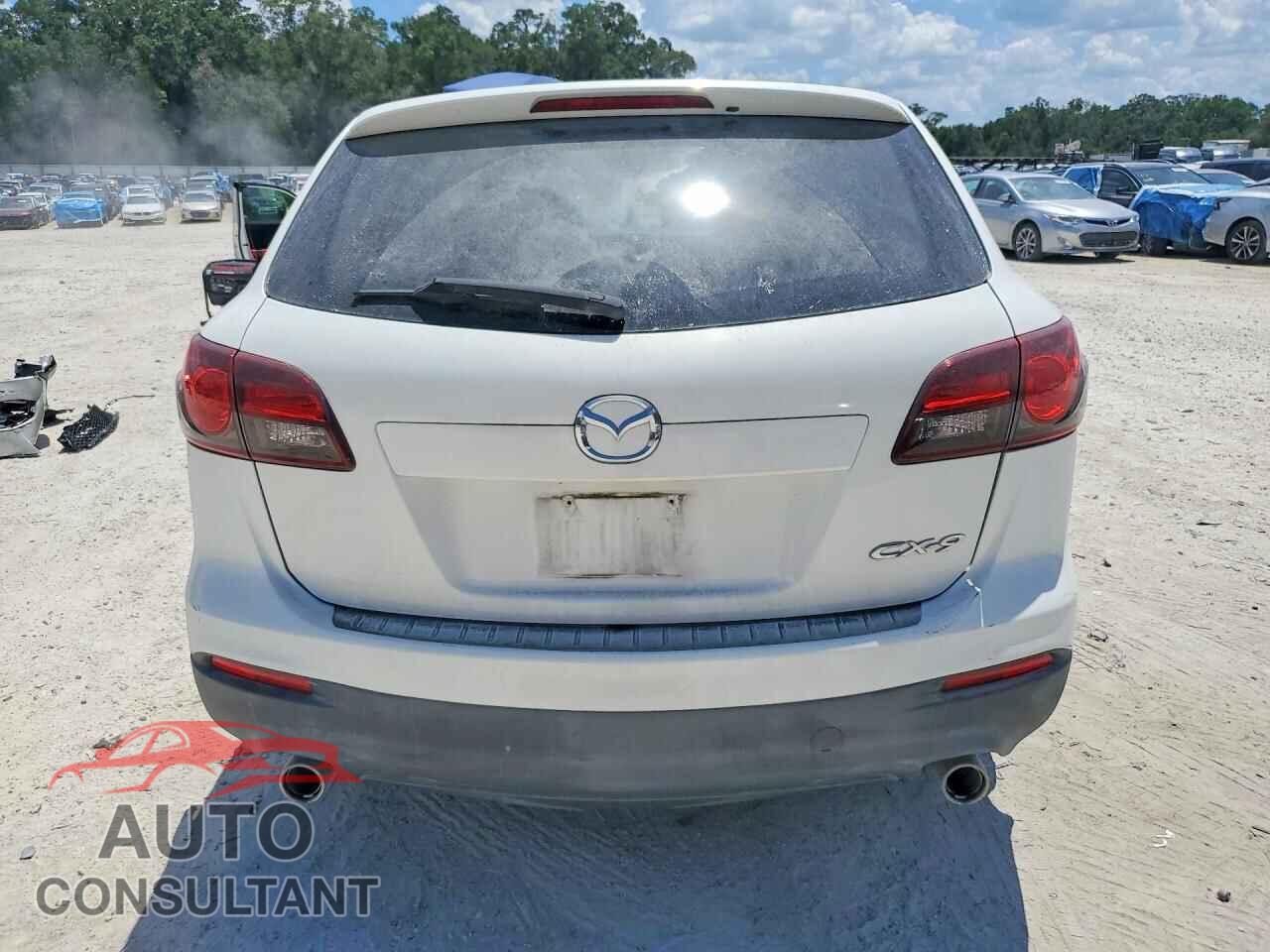 MAZDA CX-9 2013 - JM3TB2BA5D0421511