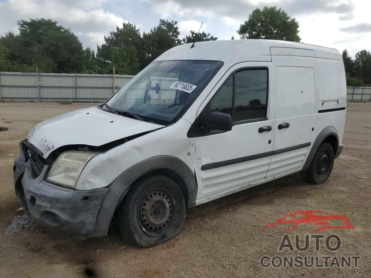 FORD TRANSIT 2013 - NM0LS7AN4DT142833