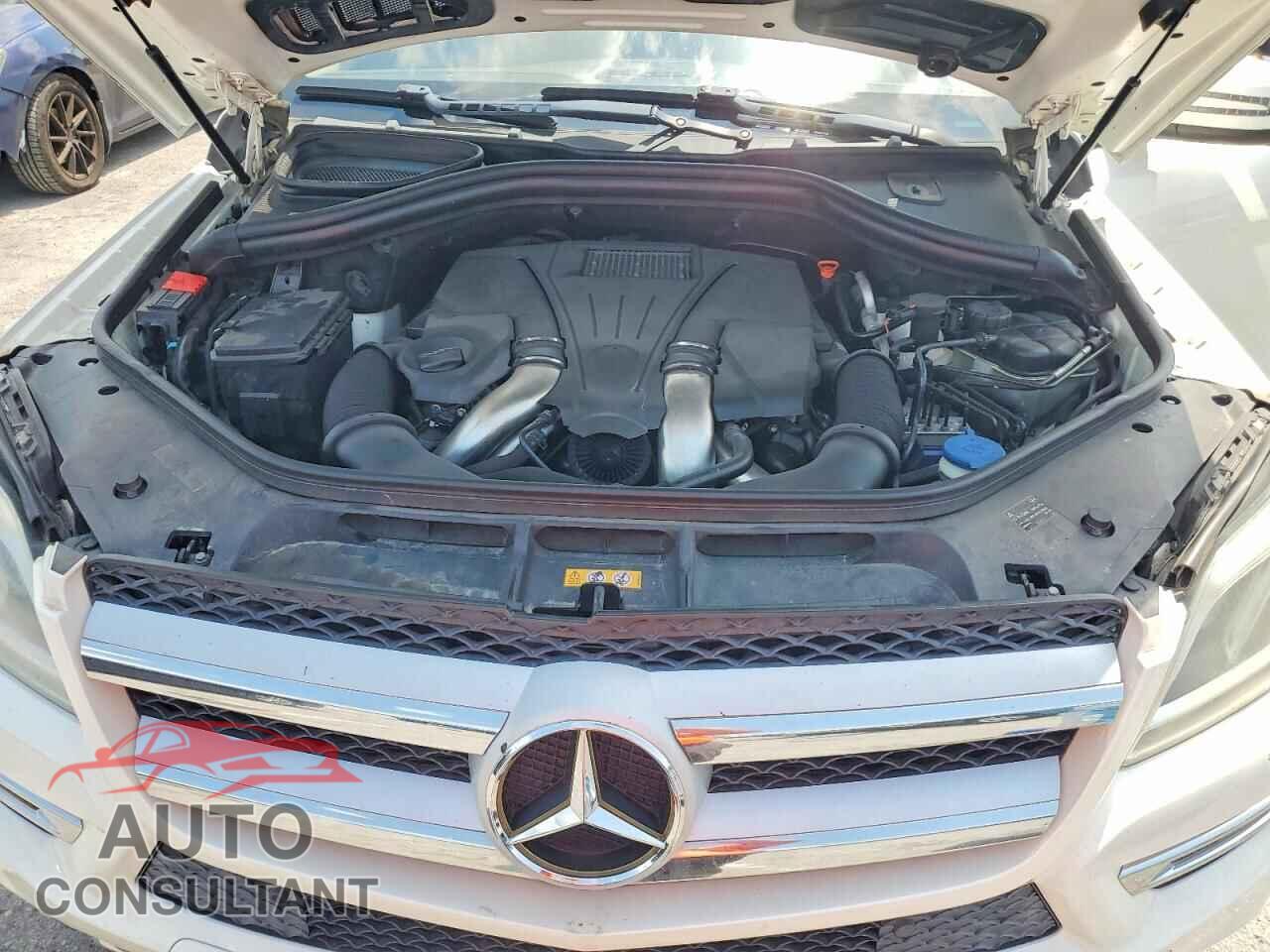 MERCEDES-BENZ GL-CLASS 2013 - 4JGDF7CE2DA264137