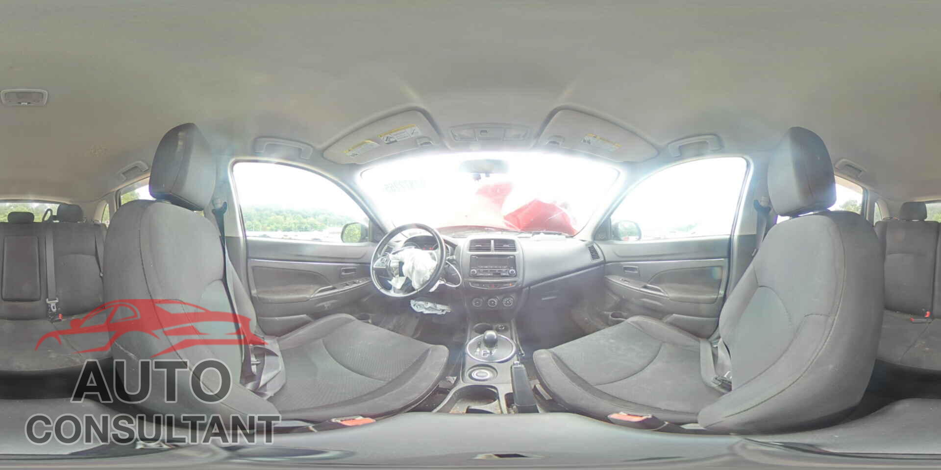 MITSUBISHI OUTLANDER 2015 - 4A4AR3AUXFE021200