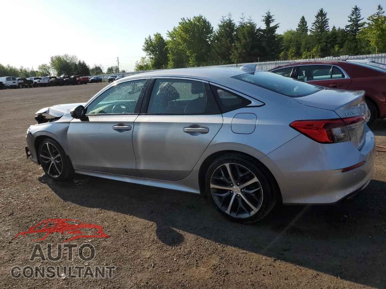 HONDA CIVIC 2022 - 2HGFE1F92NH004319