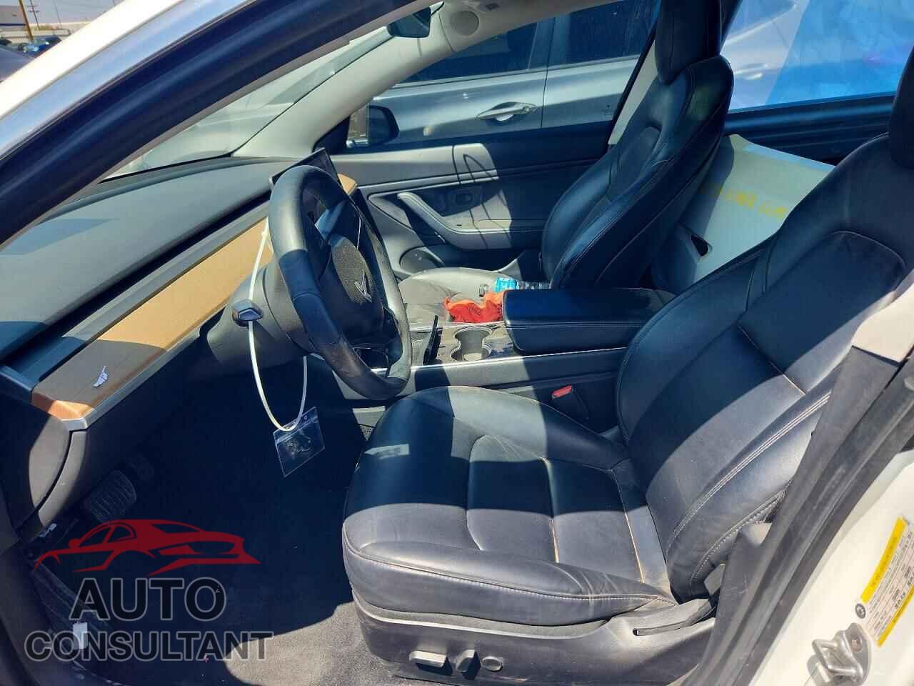 TESLA MODEL 3 2019 - 5YJ3E1EB6KF510520