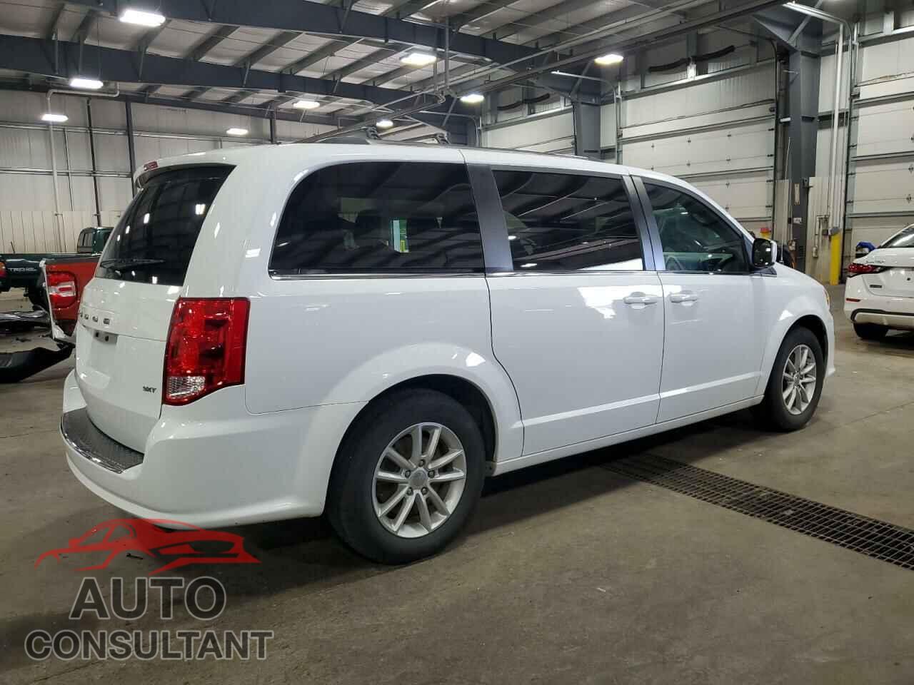 DODGE CARAVAN 2020 - 2C4RDGCG6LR254741