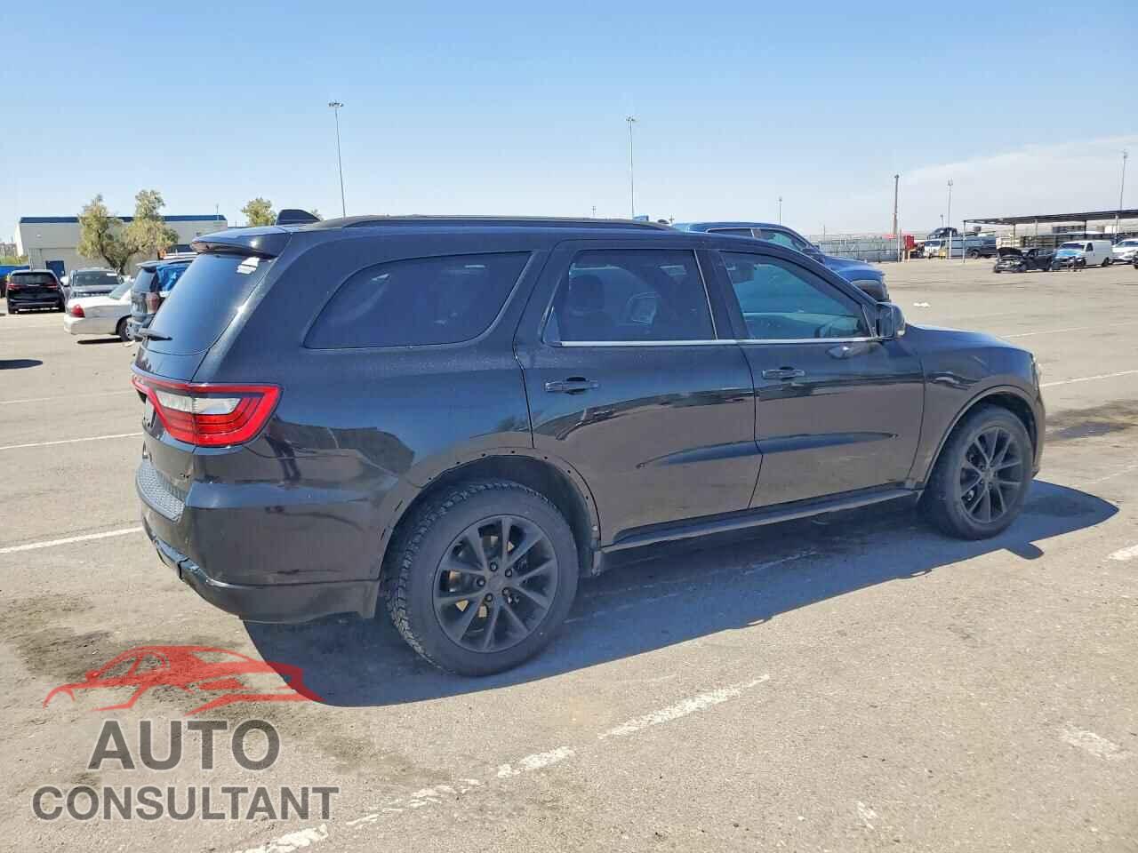 DODGE DURANGO 2018 - 1C4RDJDG0JC176586