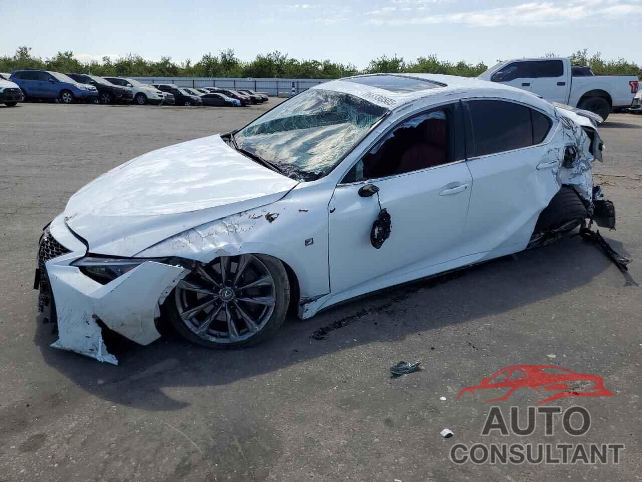 LEXUS IS 350 F S 2023 - JTHGZ1B28P5066851