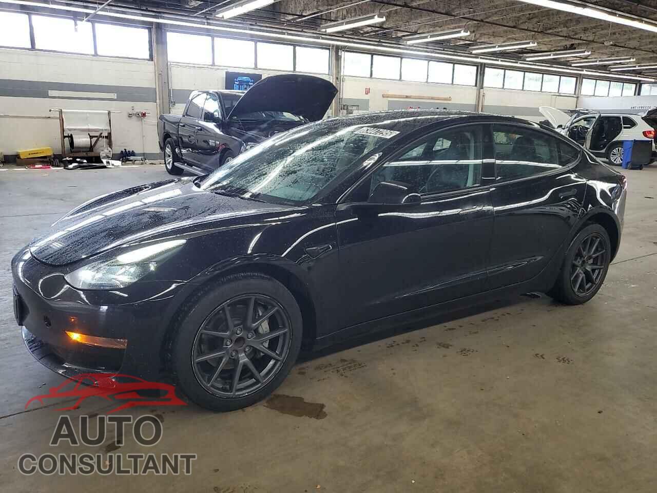 TESLA MODEL 3 2022 - 5YJ3E1EA9NF372001