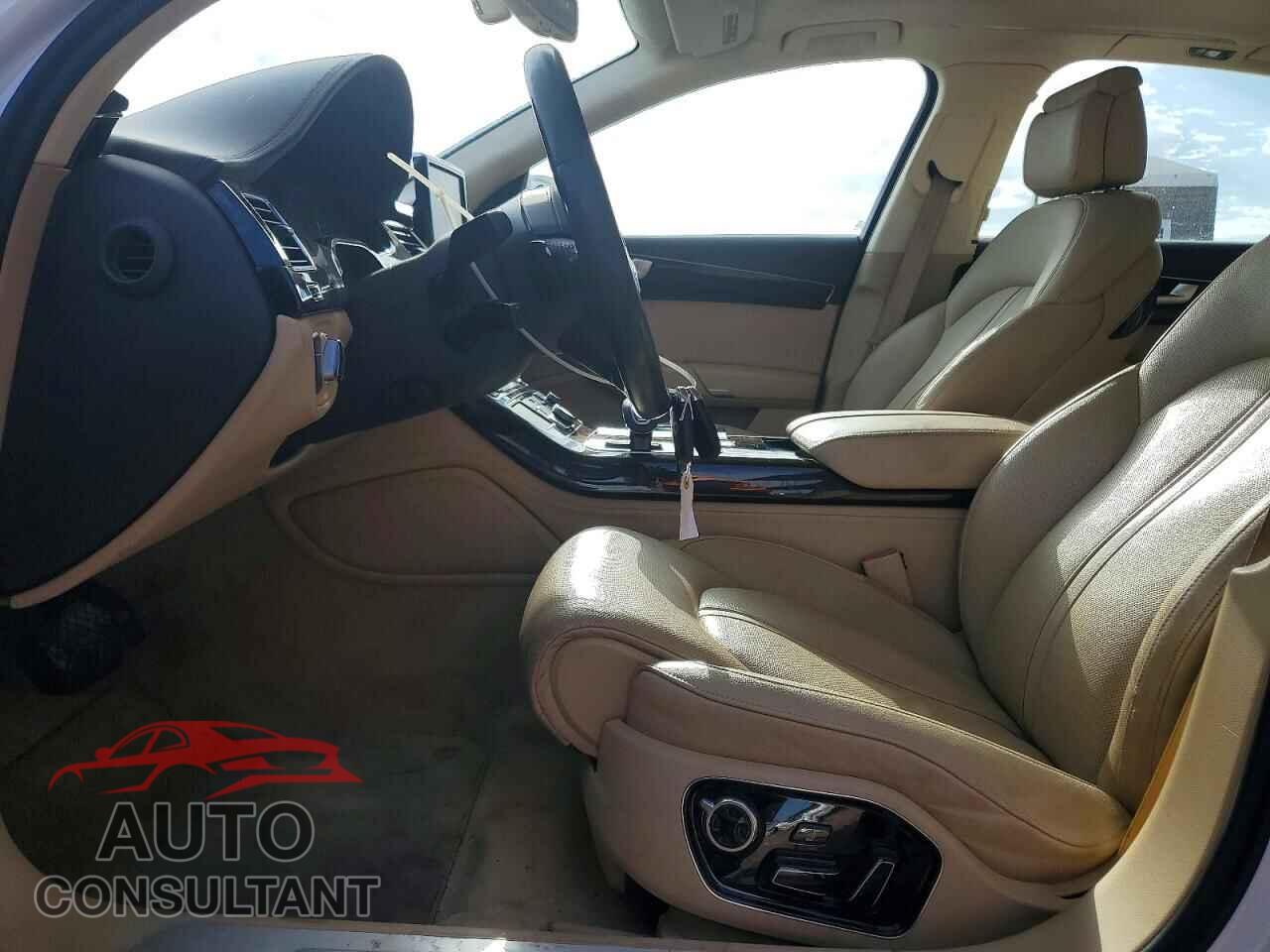 AUDI A8 2012 - WAURVAFD4CN013637