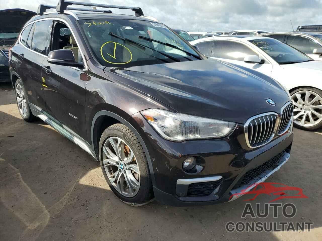 BMW X1 2018 - WBXHT3C32J5K23682