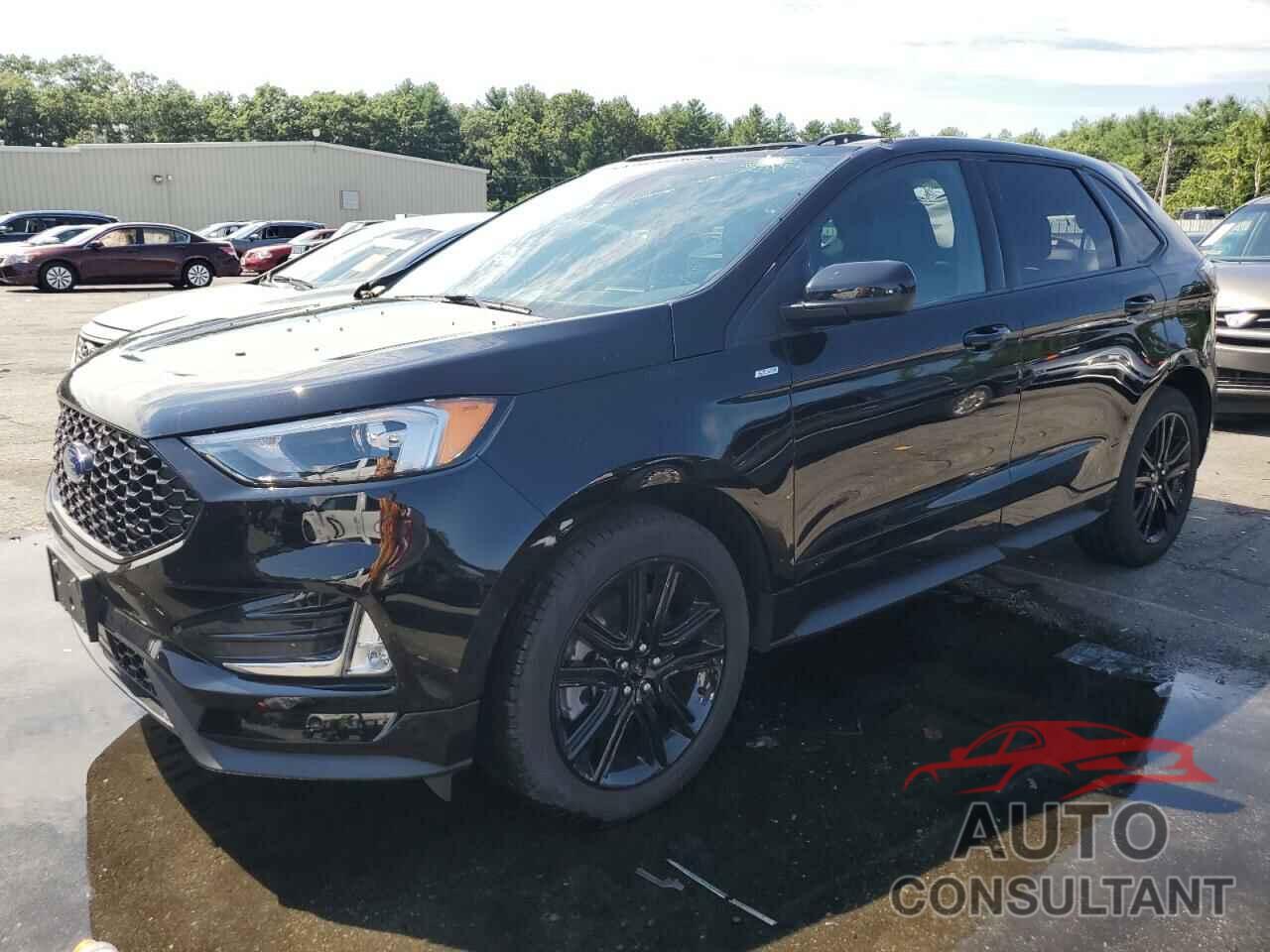 FORD EDGE 2024 - 2FMPK4J98RBA43165