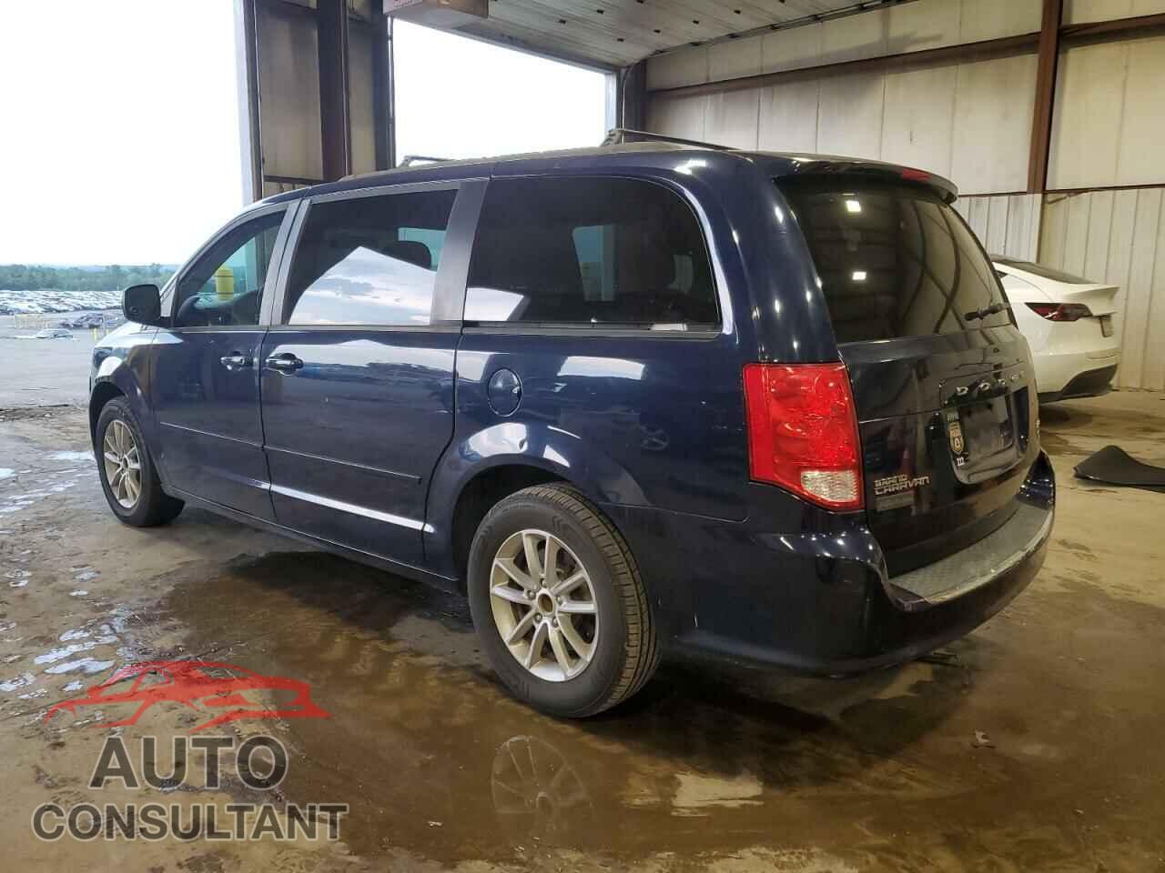 DODGE CARAVAN 2014 - 2C4RDGCG5ER290133