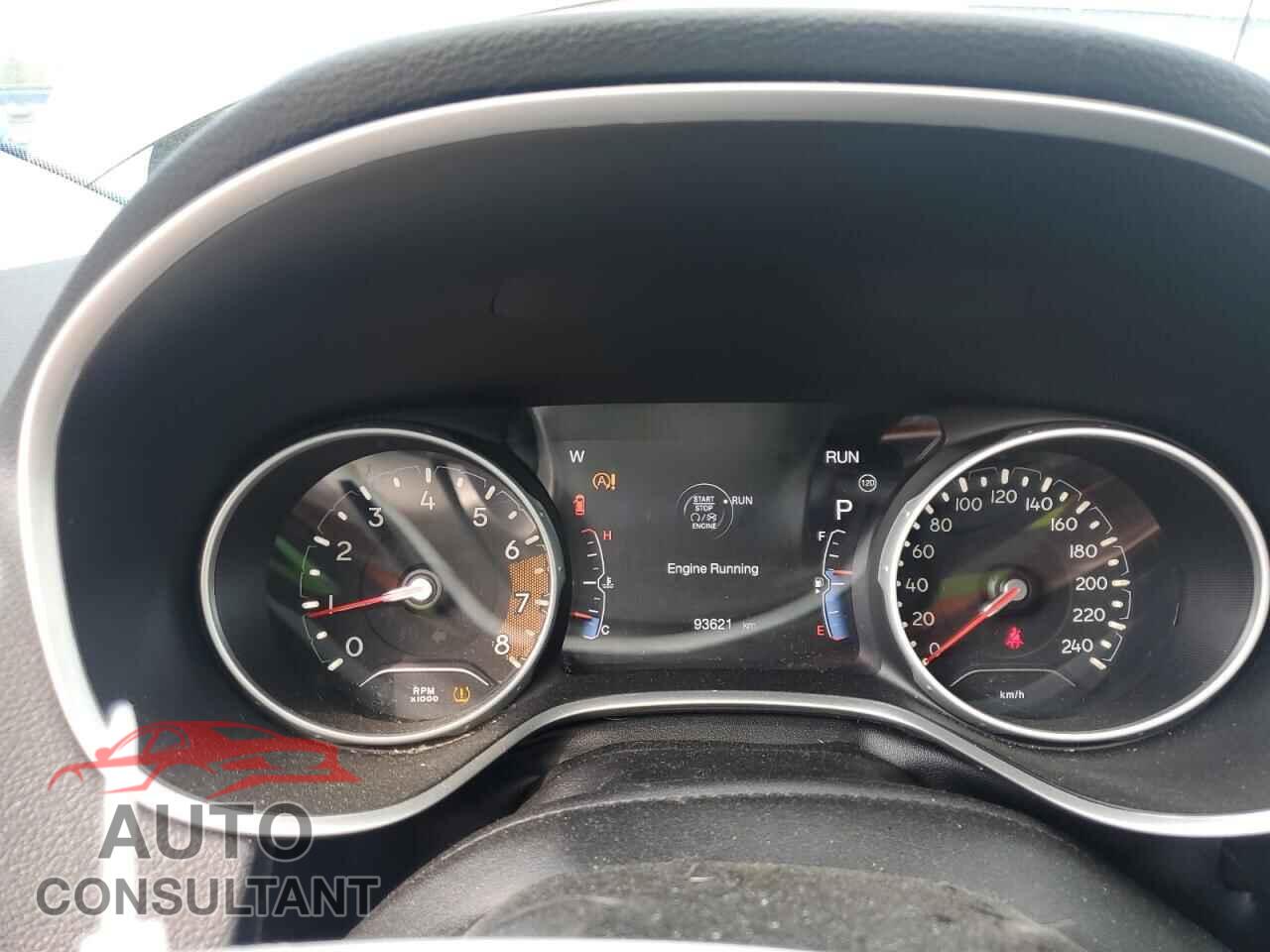 JEEP COMPASS 2019 - 3C4NJDCB9KT585044
