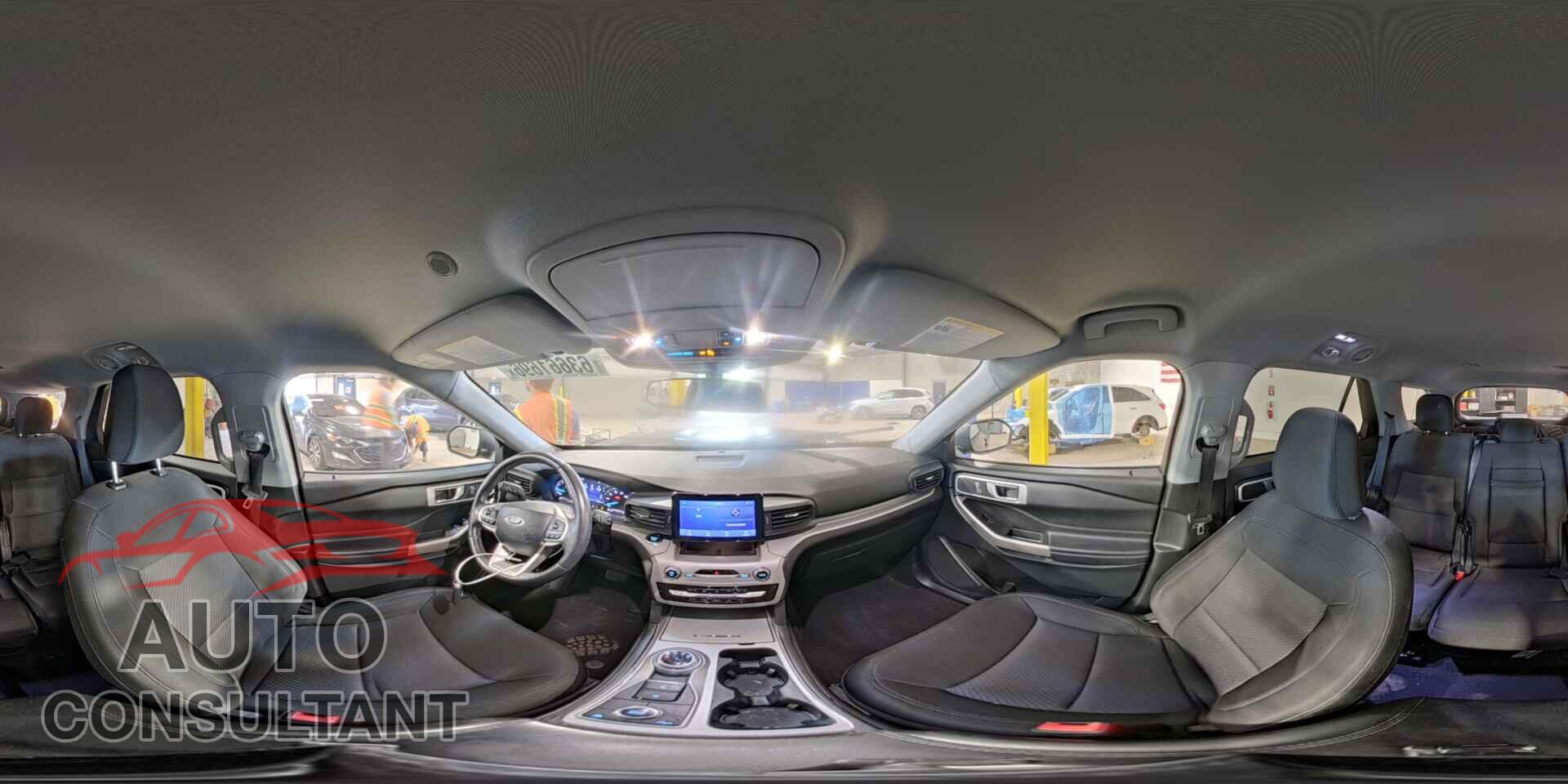 FORD EXPLORER 2023 - 1FMSK8DHXPGA22795