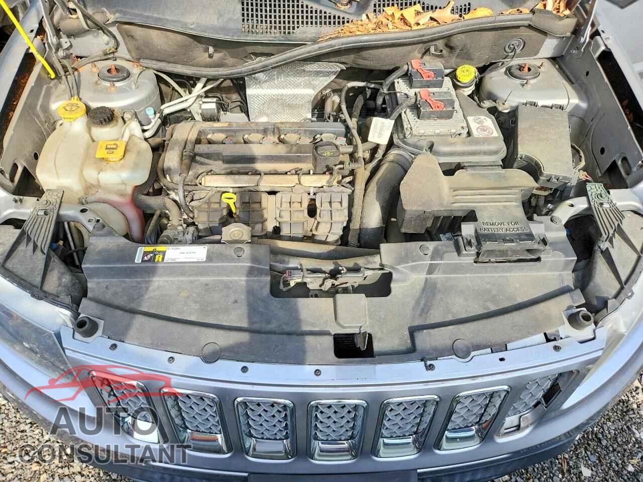 JEEP COMPASS 2016 - 1C4NJCEA0GD791994