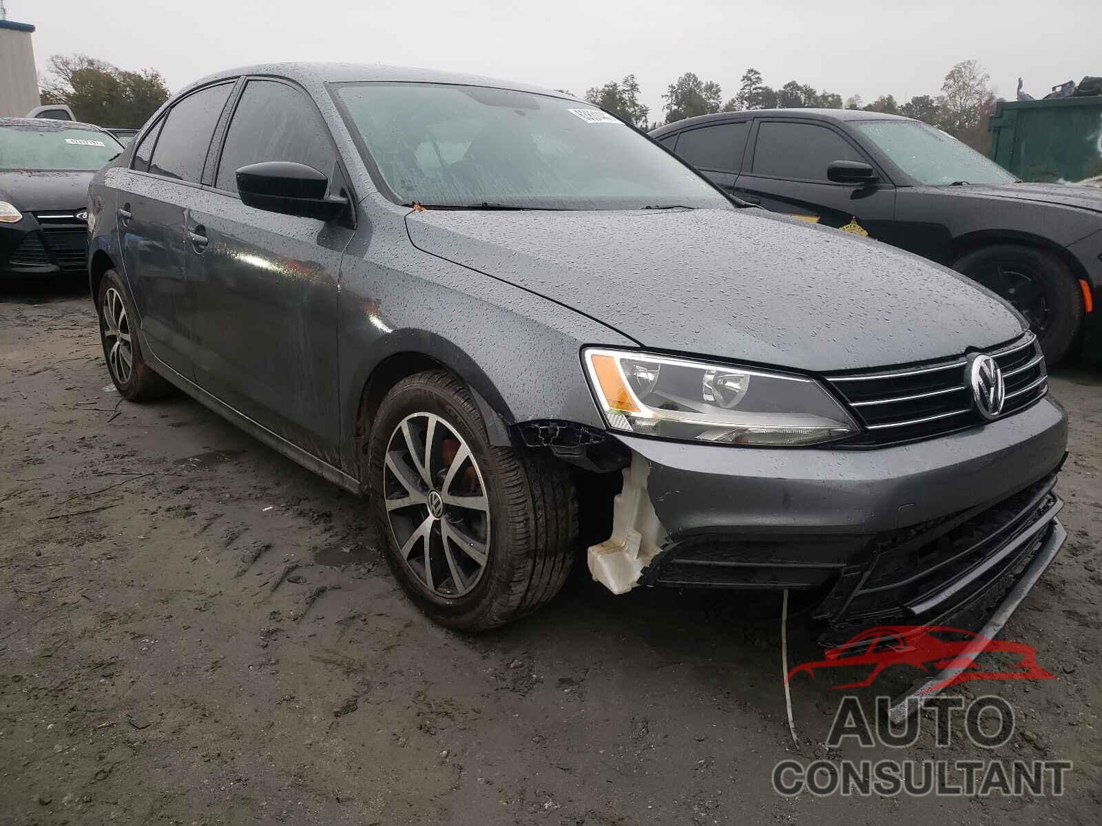 VOLKSWAGEN JETTA 2016 - 3VWD67AJ7GM231675