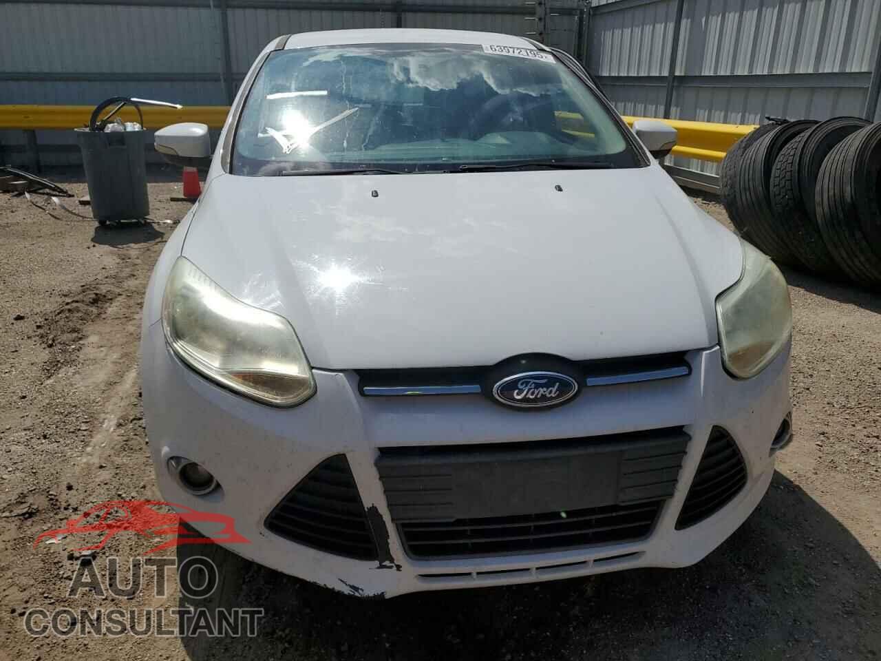 FORD FOCUS 2014 - 1FADP3K22EL337634