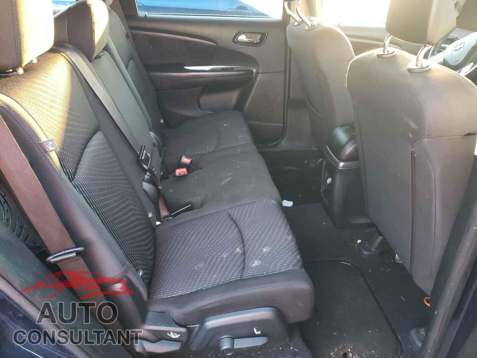 DODGE JOURNEY 2017 - 3C4PDCAB0HT552150