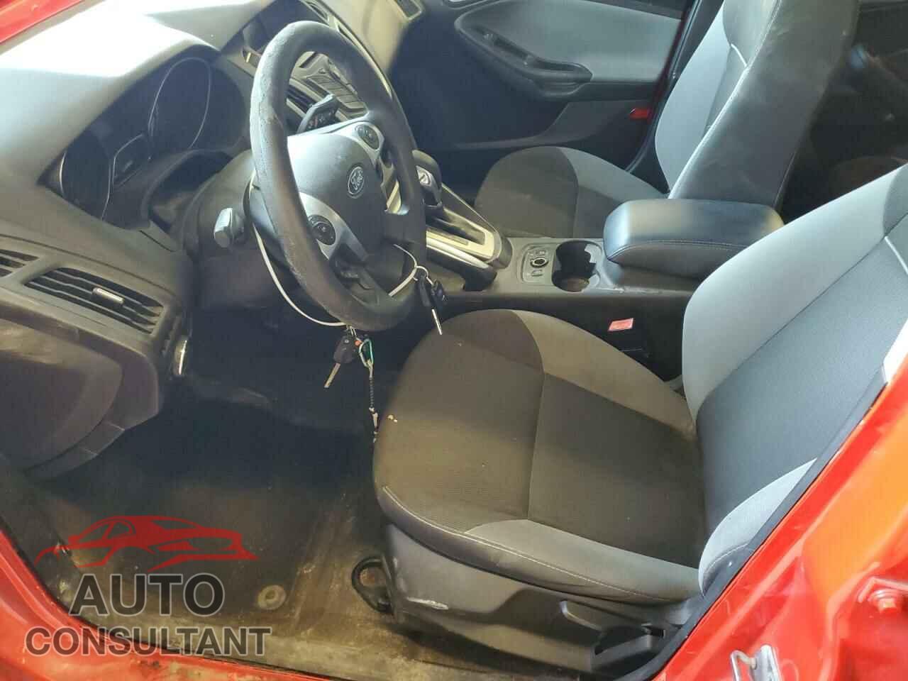 FORD FOCUS 2013 - 1FADP3F20DL242398