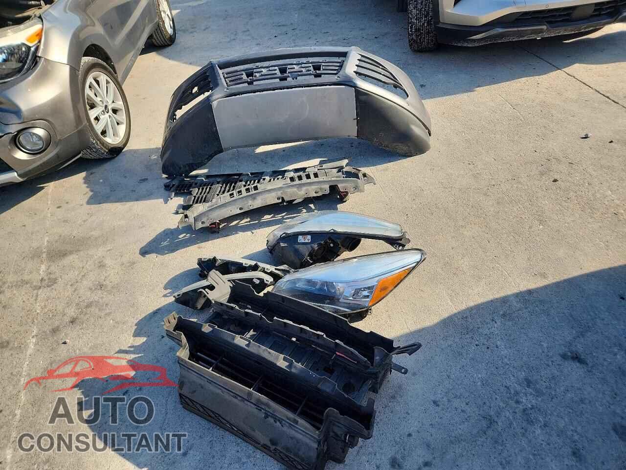 FORD ESCAPE 2014 - 1FMCU0JX4EUB97473