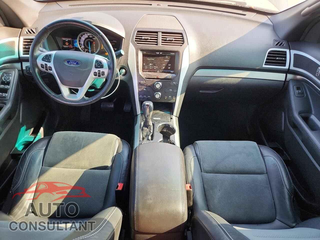 FORD EXPLORER 2015 - 1FM5K8D89FGA33735