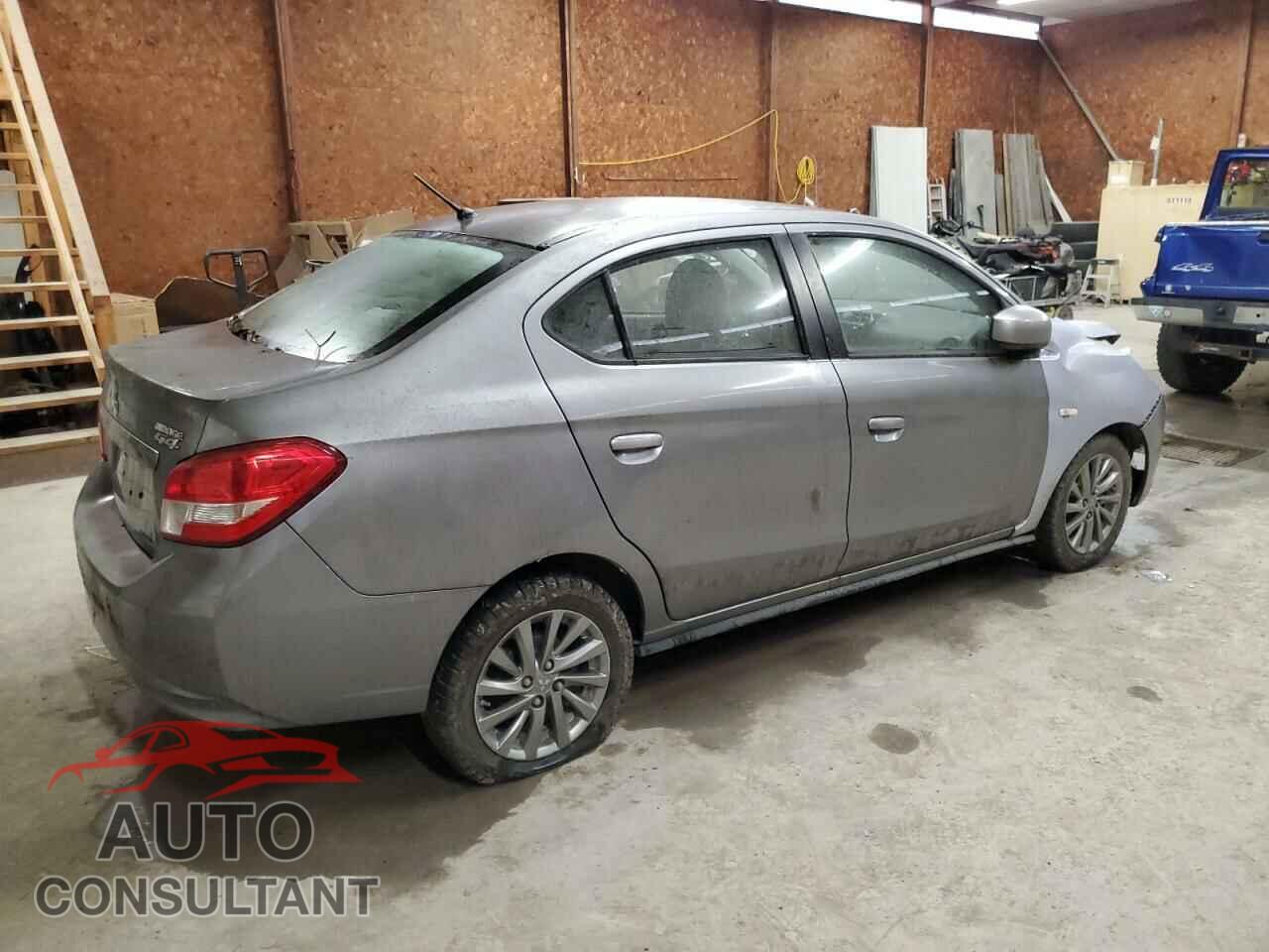 MITSUBISHI MIRAGE 2019 - ML32F3FJ7KHF15953