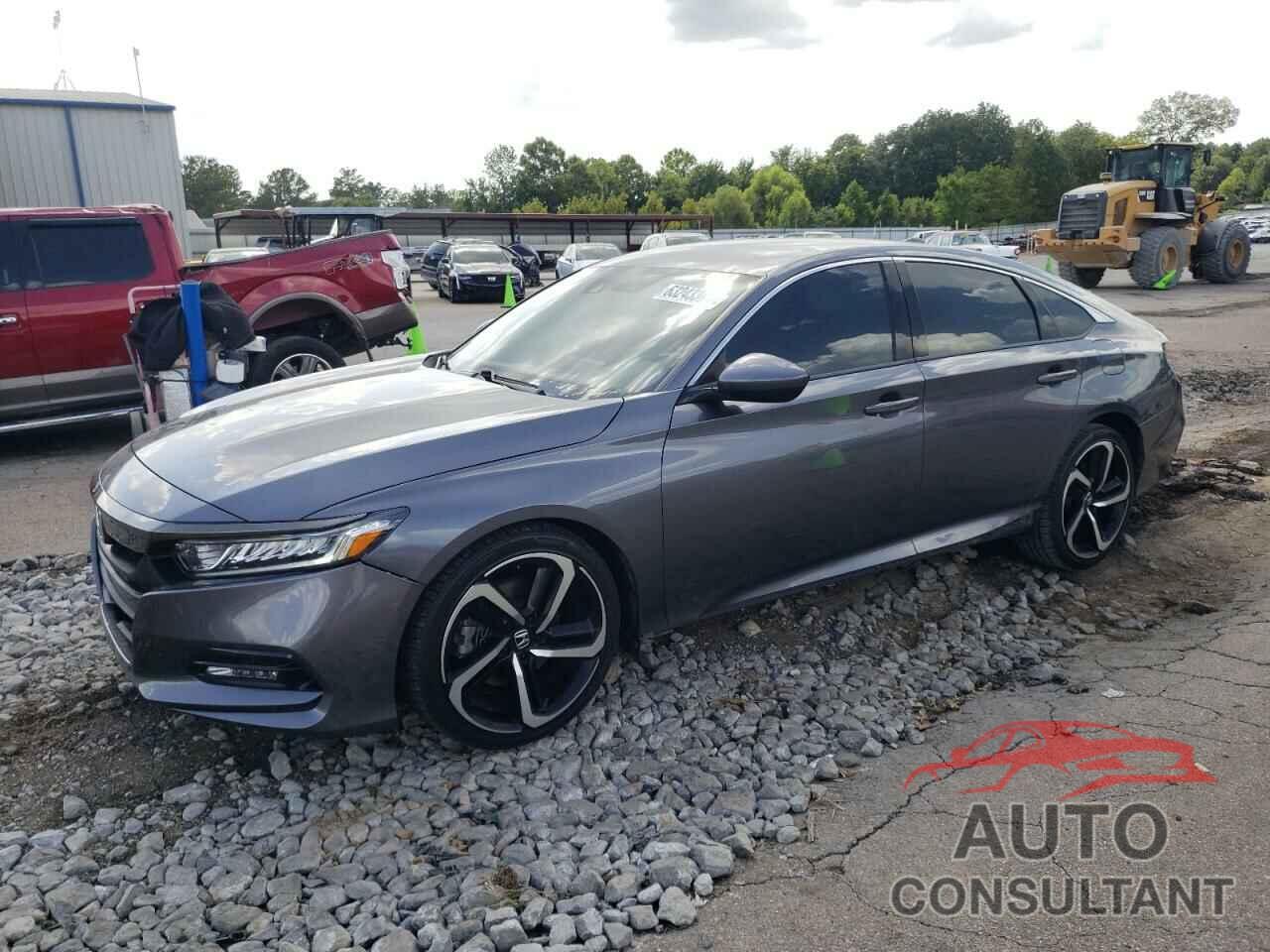 HONDA ACCORD 2020 - 1HGCV1F31LA091656