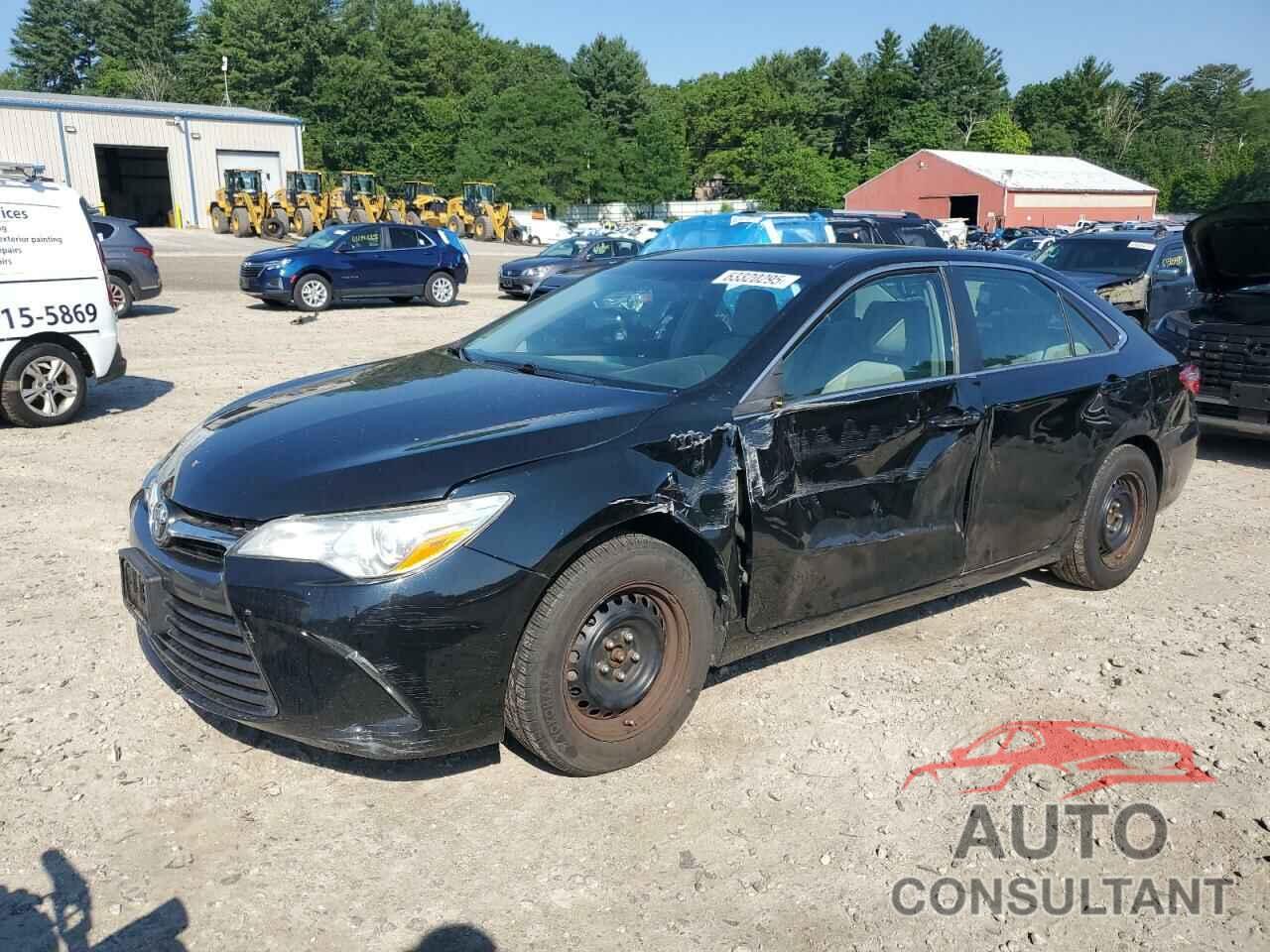 TOYOTA CAMRY 2016 - 4T4BF1FK5GR528806