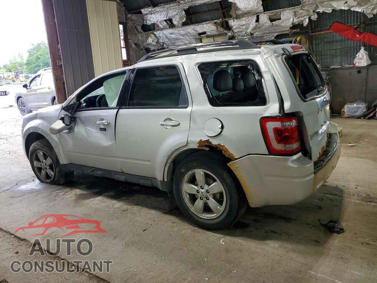 FORD ESCAPE 2012 - 1FMCU9E72CKC74204