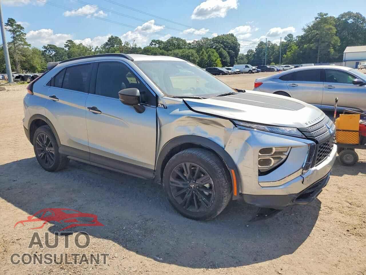 MITSUBISHI ECLIPSE 2025 - JA4ATWAA7SZ048187