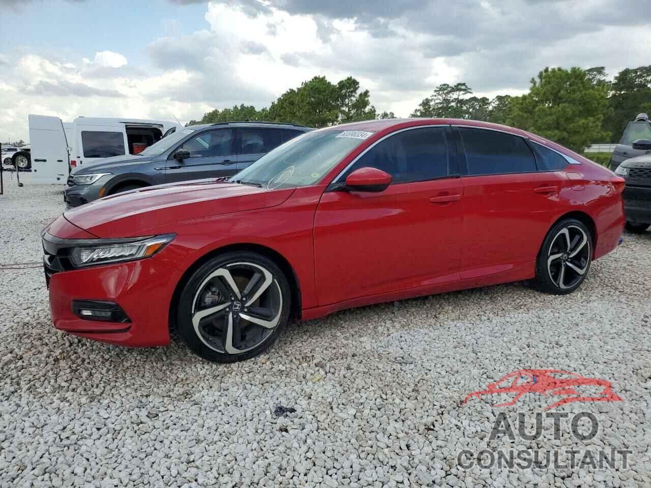 HONDA ACCORD 2018 - 1HGCV1F37JA016523