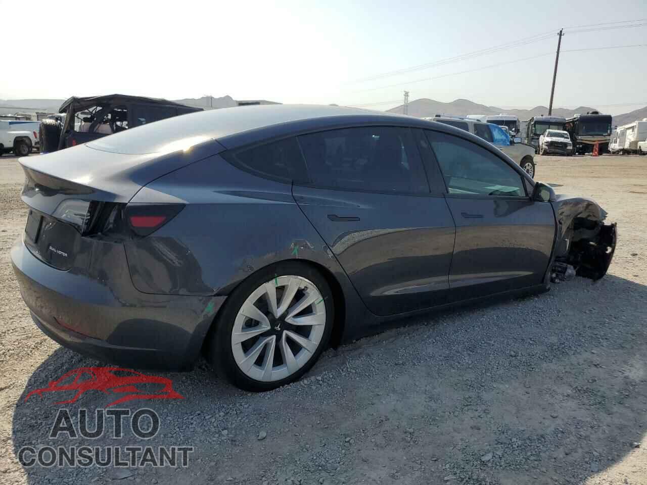 TESLA MODEL 3 2021 - 5YJ3E1EB0MF005205
