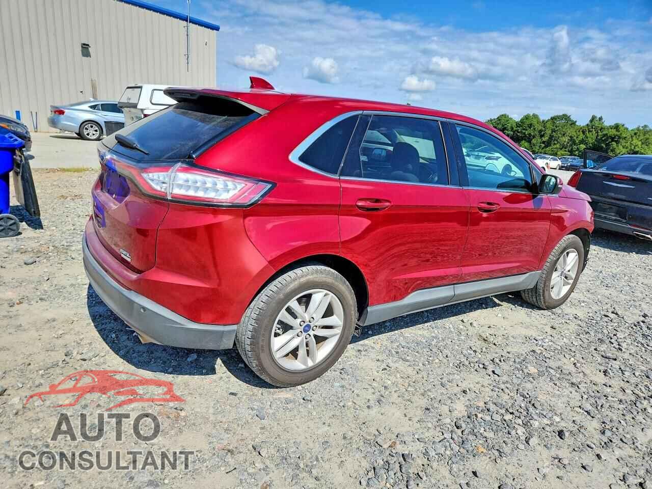 FORD EDGE 2018 - 2FMPK3J91JBB84707