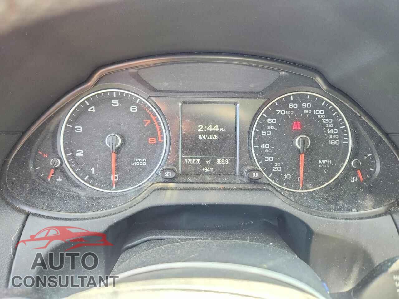 AUDI Q5 2016 - WA1L2AFP5GA146085