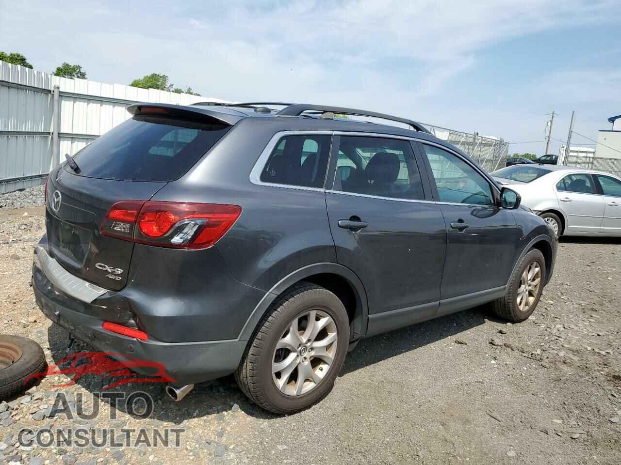MAZDA CX-9 2015 - JM3TB3CV9F0458264