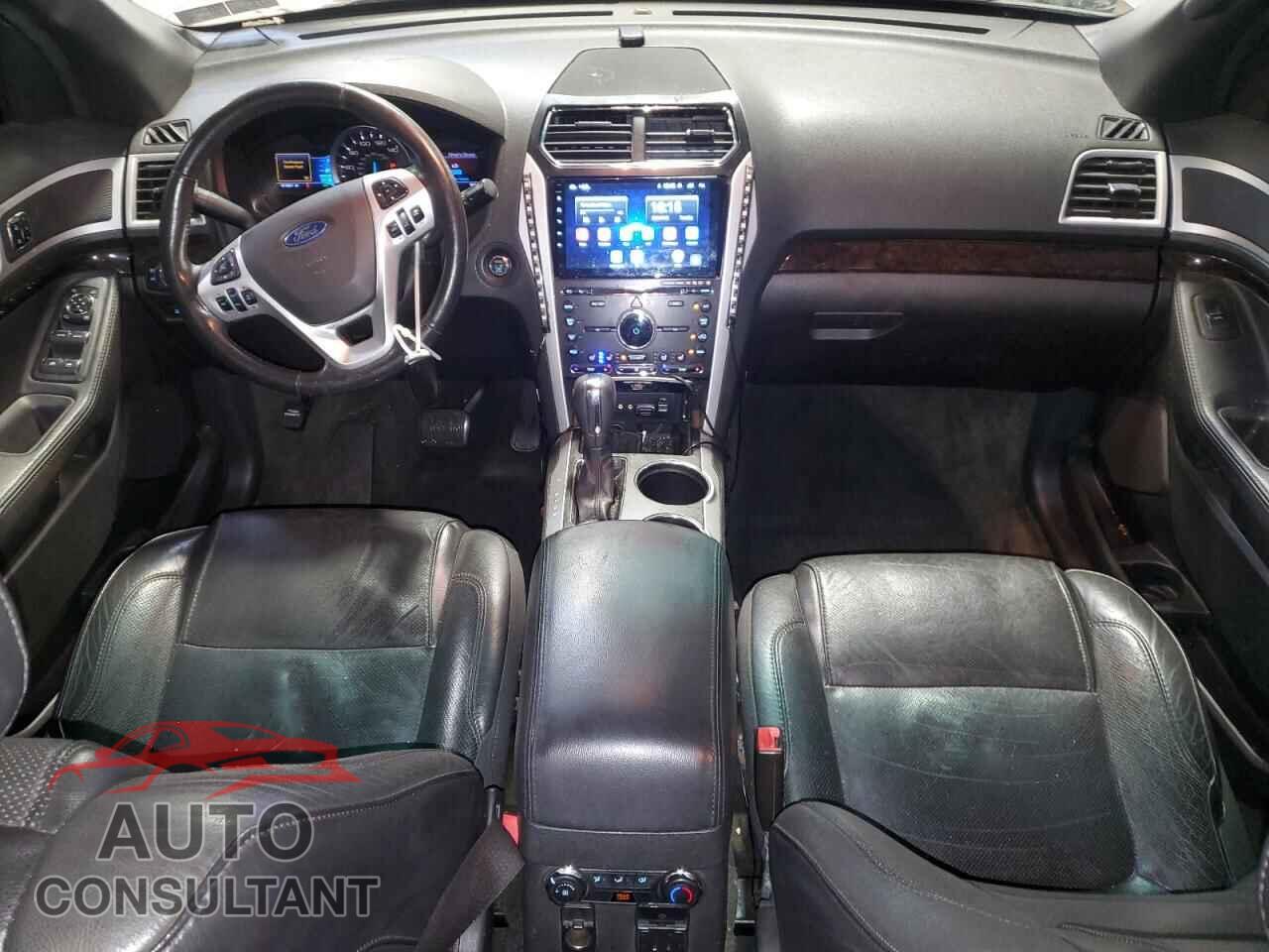 FORD EXPLORER 2013 - 1FM5K8F81DGB37792