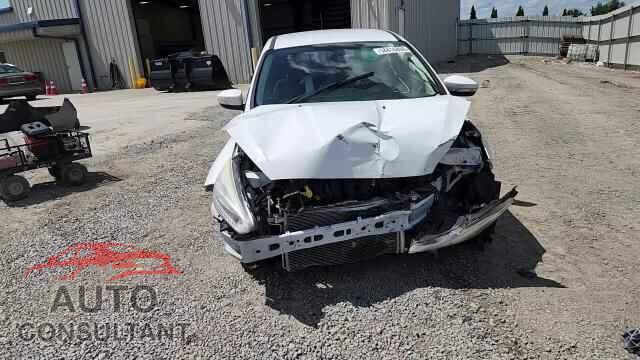FORD FOCUS 2016 - 1FADP3K20GL374877
