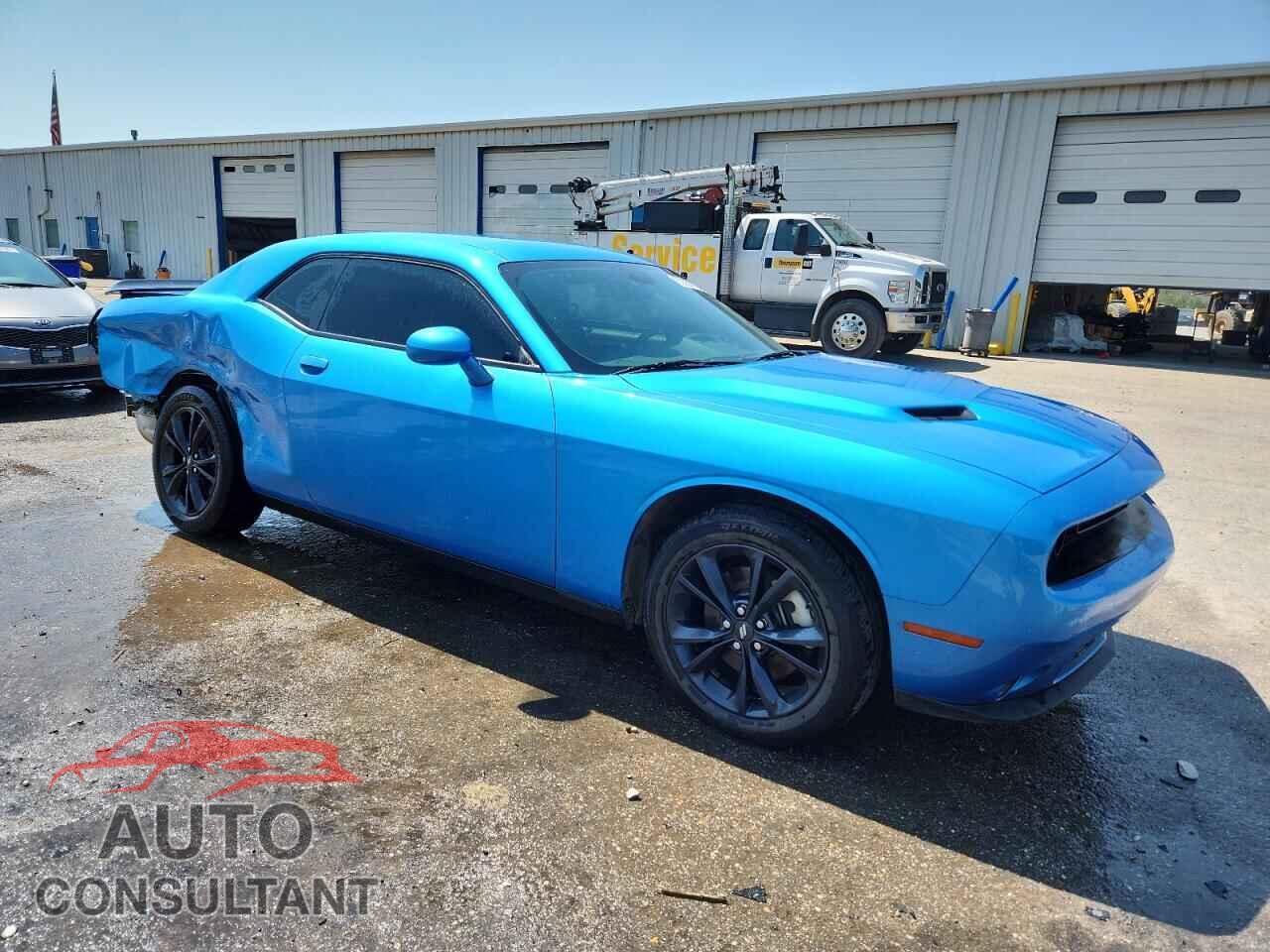 DODGE CHALLENGER 2023 - 2C3CDZGG7PH587476