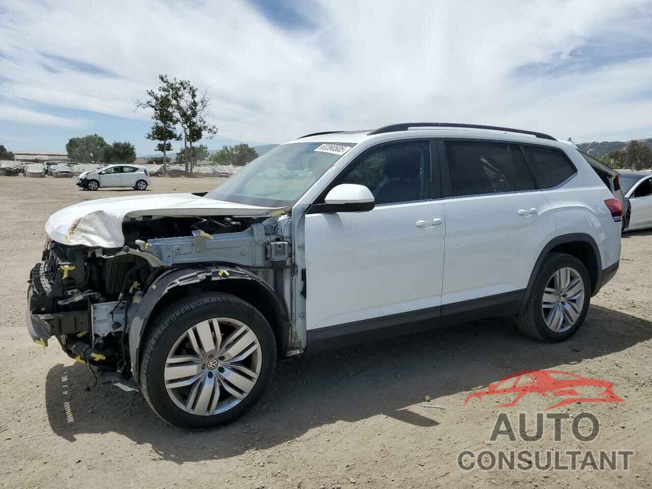 VOLKSWAGEN ATLAS 2020 - 1V2WP2CA7LC501443