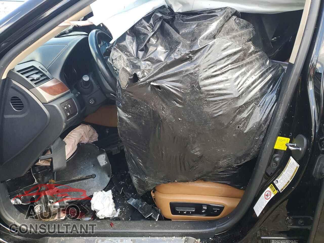 LEXUS GS350 2015 - JTHCE1BL0FA004059