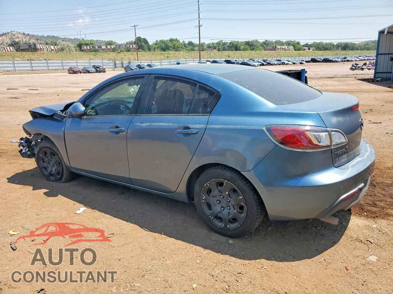 MAZDA 3 2011 - JM1BL1UF7B1403166
