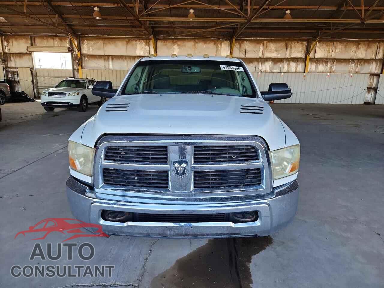 DODGE RAM 3500 2012 - 3C63DPGL4CG306832