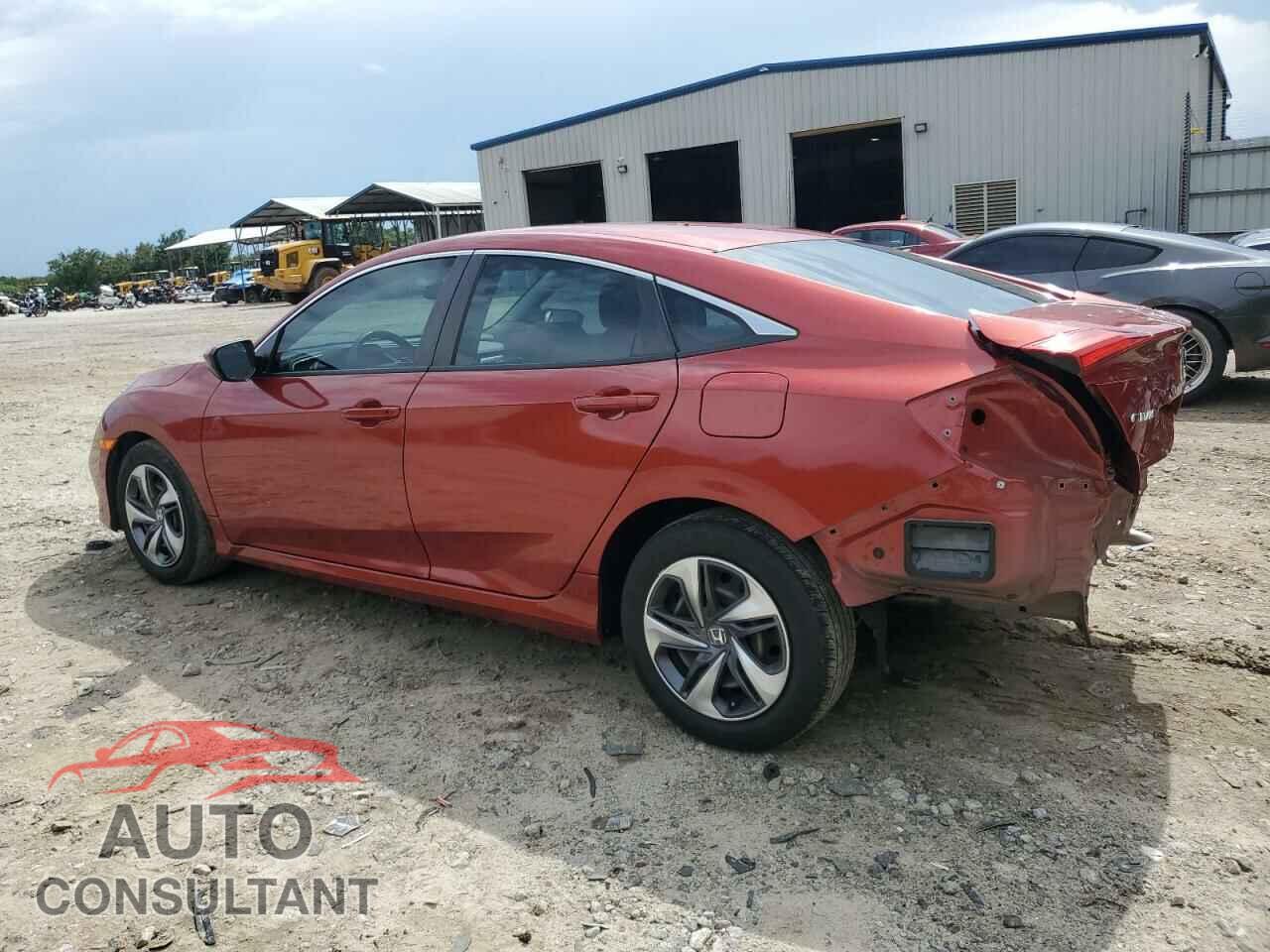 HONDA CIVIC 2021 - 2HGFC2F63MH538073