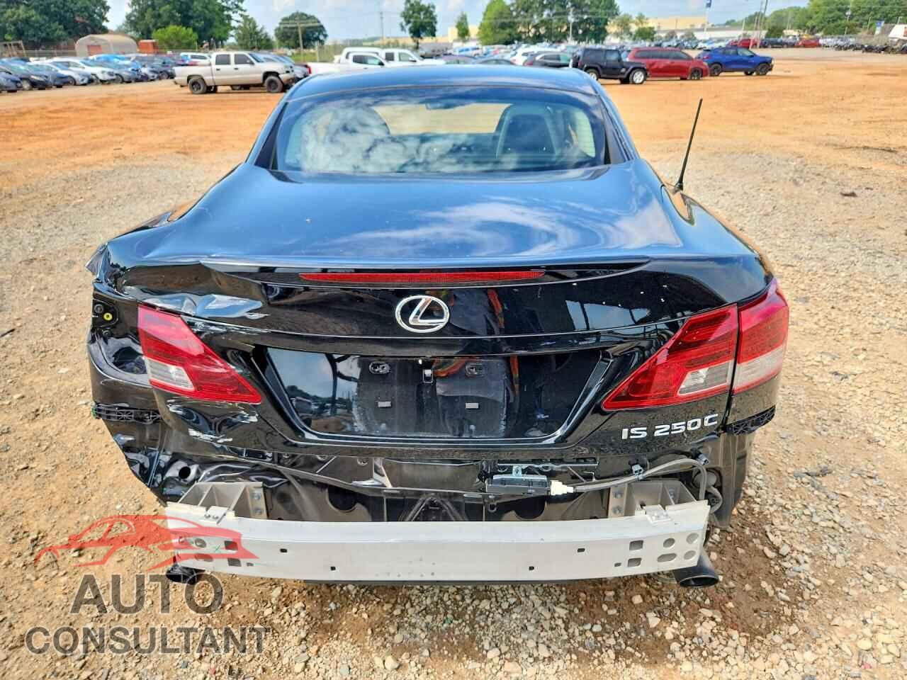 LEXUS IS 2015 - JTHFF2C28F2533534
