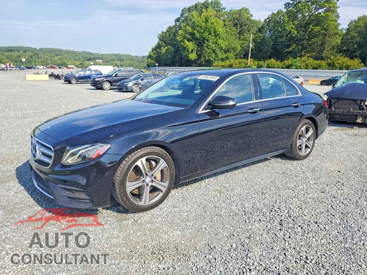 MERCEDES-BENZ E-CLASS 2017 - WDDZF4JB7HA049768