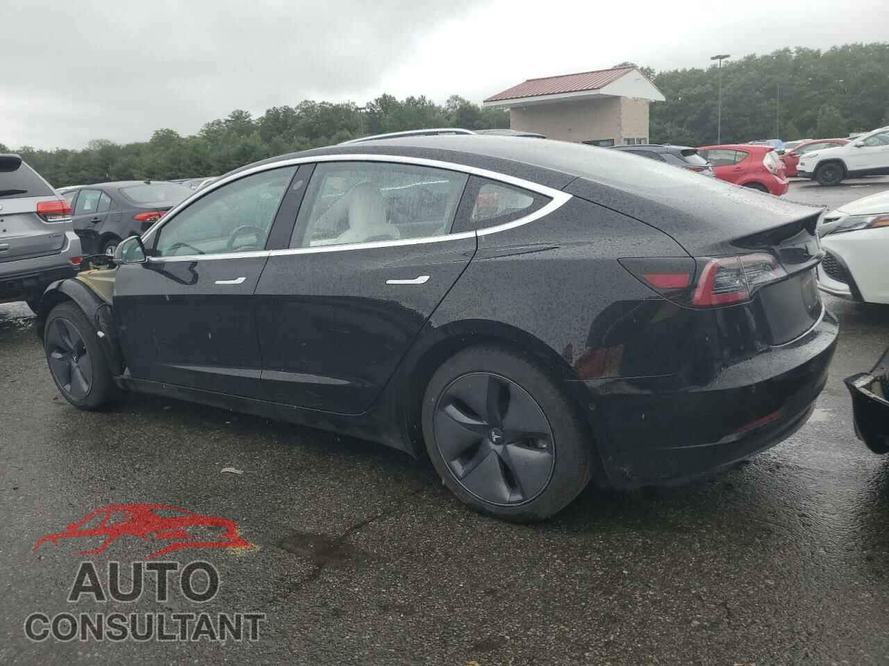 TESLA MODEL 3 2018 - 5YJ3E1EB6JF095939