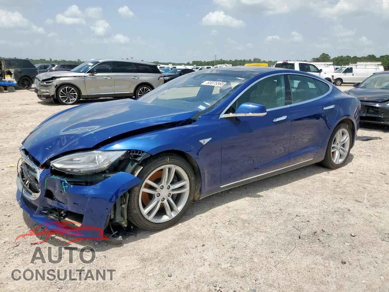 TESLA MODEL S 2015 - 5YJSA1H23FF097447
