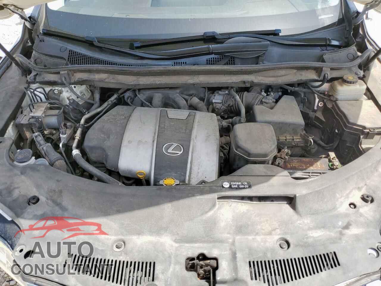 LEXUS RX350 2016 - 2T2ZZMCA2GC019153