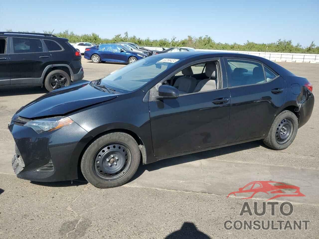 TOYOTA COROLLA 2019 - 2T1BURHE9KC215659