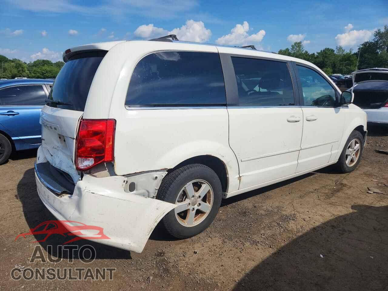 DODGE CARAVAN 2011 - 2D4RN5DG0BR693290