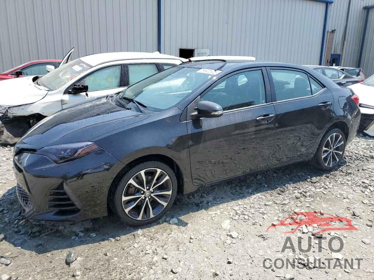 TOYOTA COROLLA 2017 - 2T1BURHE3HC929554