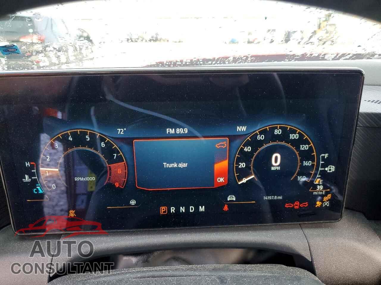 FORD MUSTANG 2025 - 1FA6P8CF5S5408509